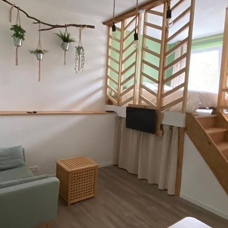 Ferienwohnung L'Escapade De Tali Talizat Exterior foto