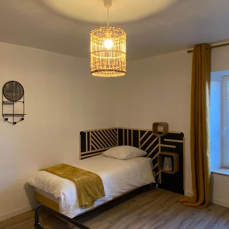 Ferienwohnung L'Escapade De Tali Talizat Exterior foto