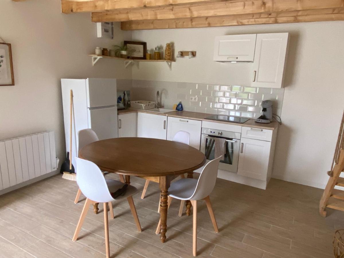 Ferienwohnung L'Escapade De Tali Talizat Exterior foto
