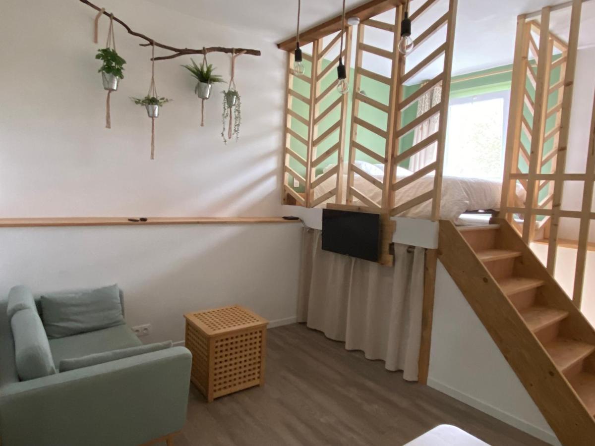 Ferienwohnung L'Escapade De Tali Talizat Exterior foto