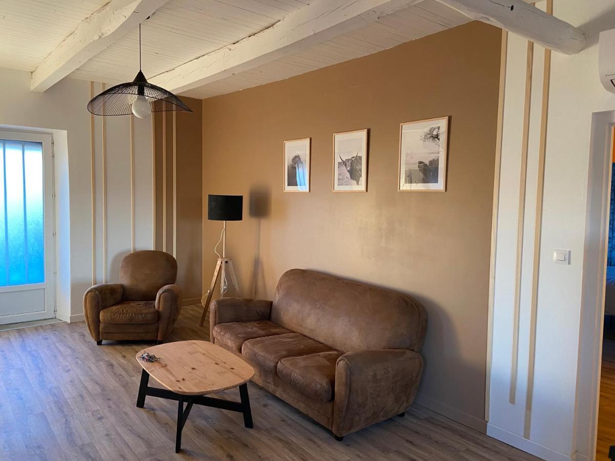 Ferienwohnung L'Escapade De Tali Talizat Exterior foto