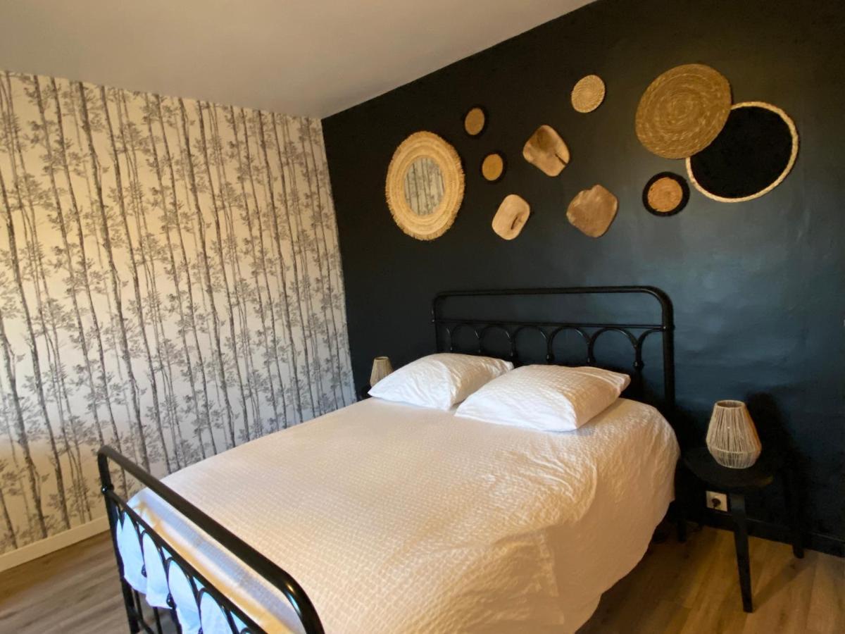 Ferienwohnung L'Escapade De Tali Talizat Exterior foto
