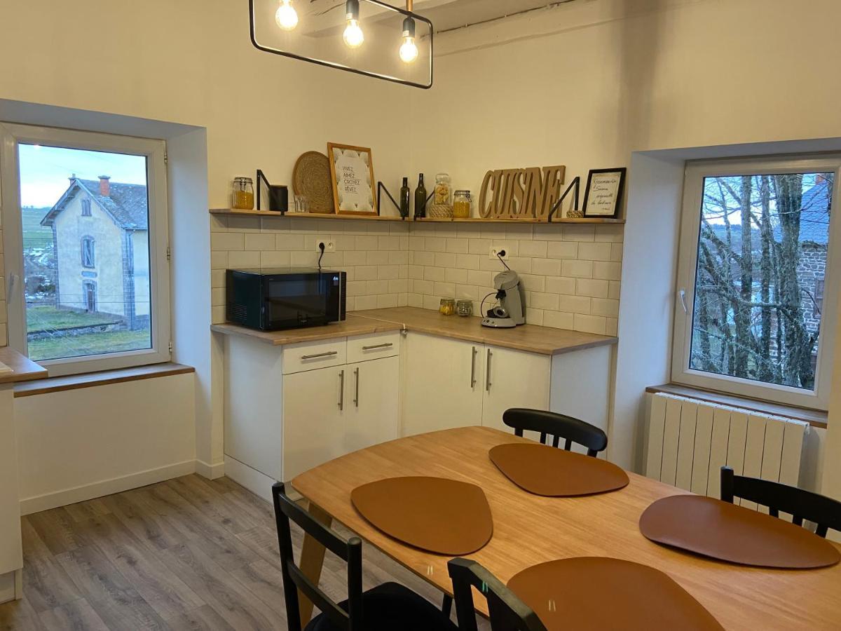 Ferienwohnung L'Escapade De Tali Talizat Exterior foto