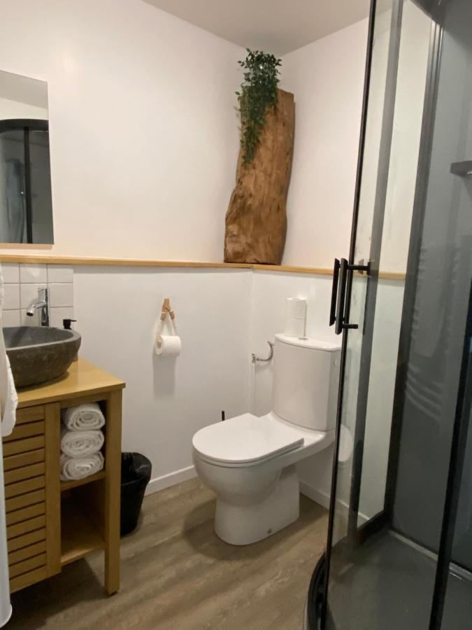 Ferienwohnung L'Escapade De Tali Talizat Exterior foto