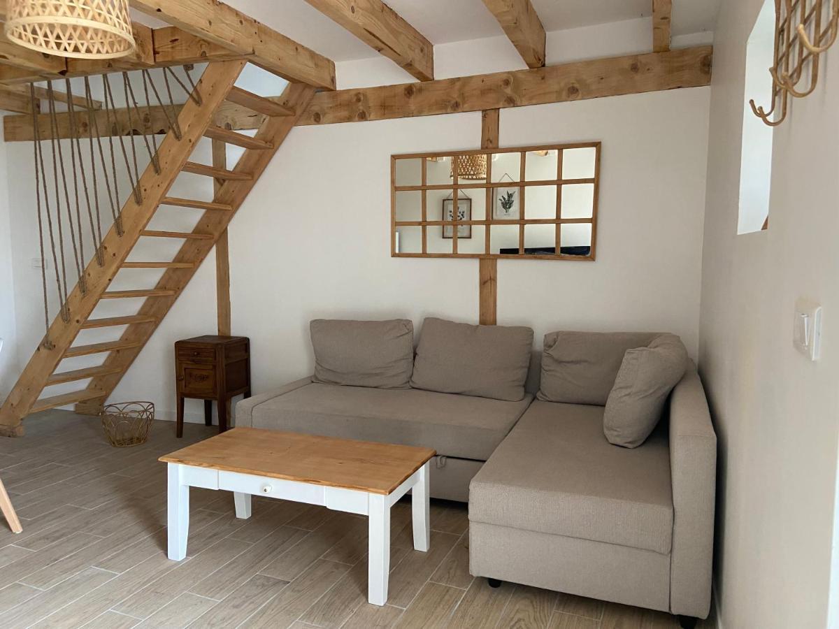 Ferienwohnung L'Escapade De Tali Talizat Exterior foto