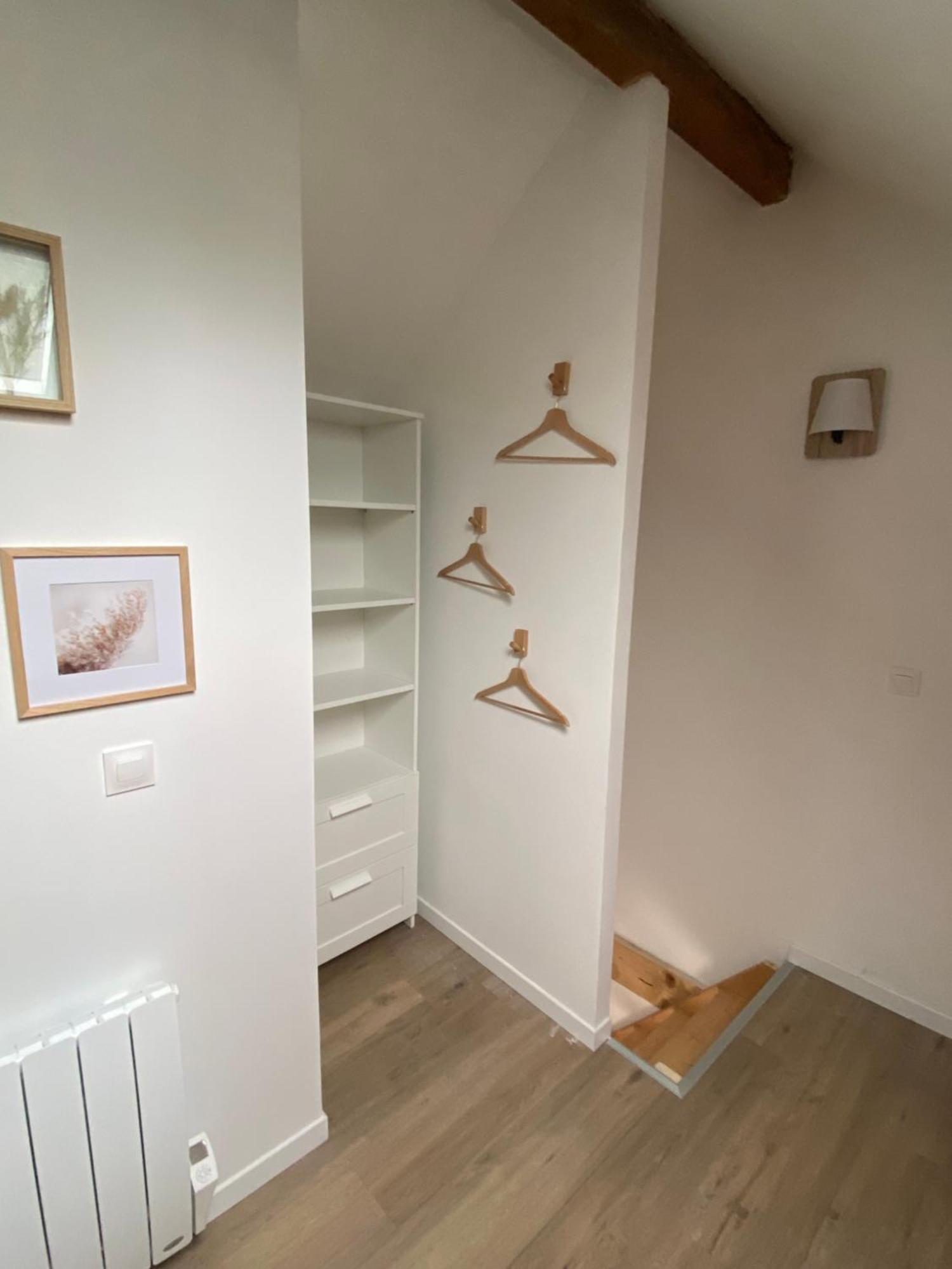 Ferienwohnung L'Escapade De Tali Talizat Exterior foto