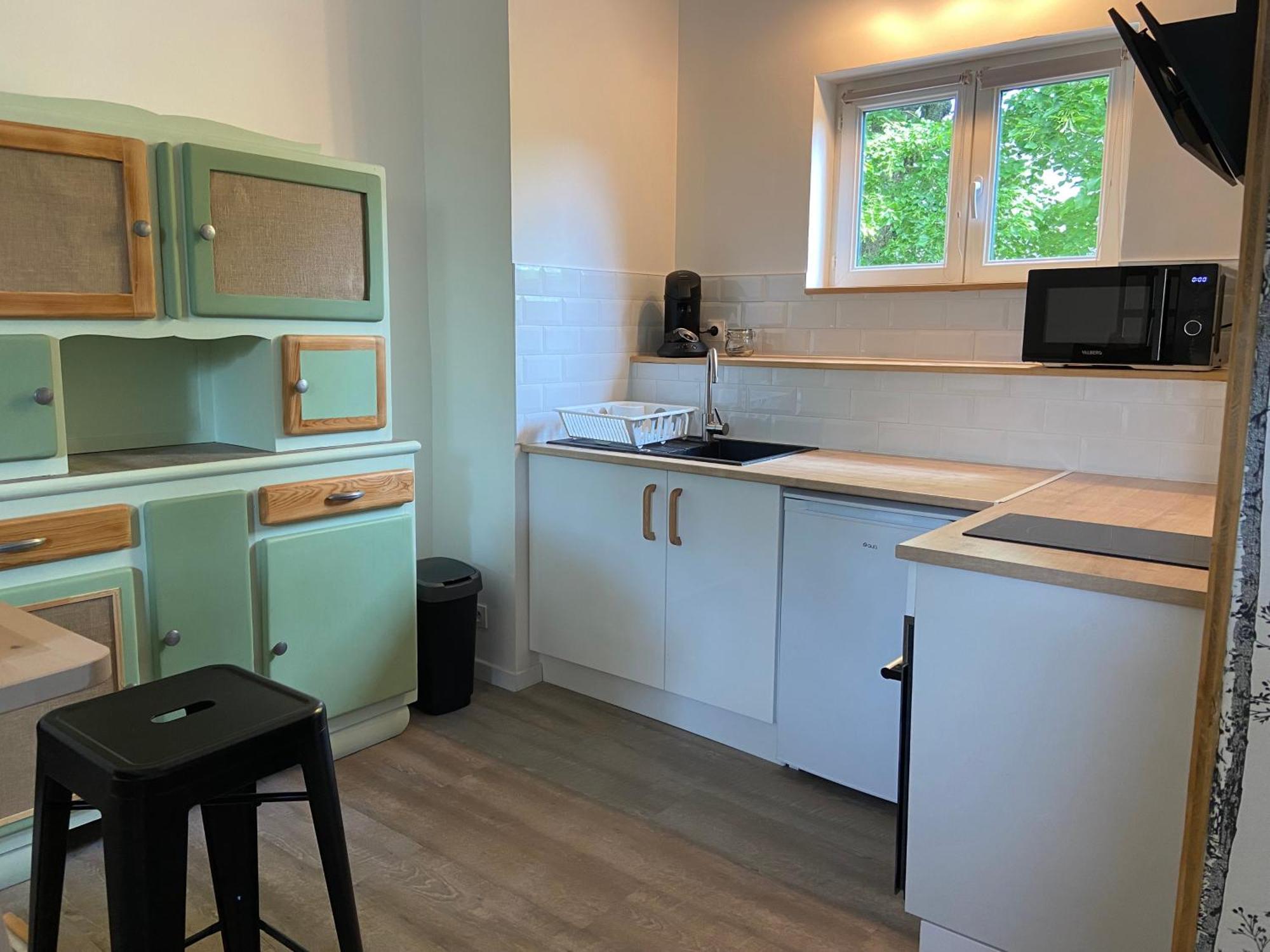 Ferienwohnung L'Escapade De Tali Talizat Exterior foto