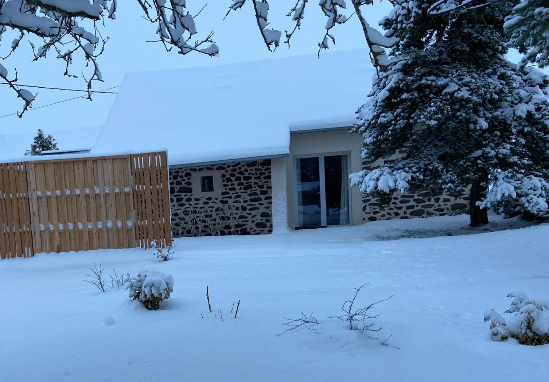 Ferienwohnung L'Escapade De Tali Talizat Exterior foto